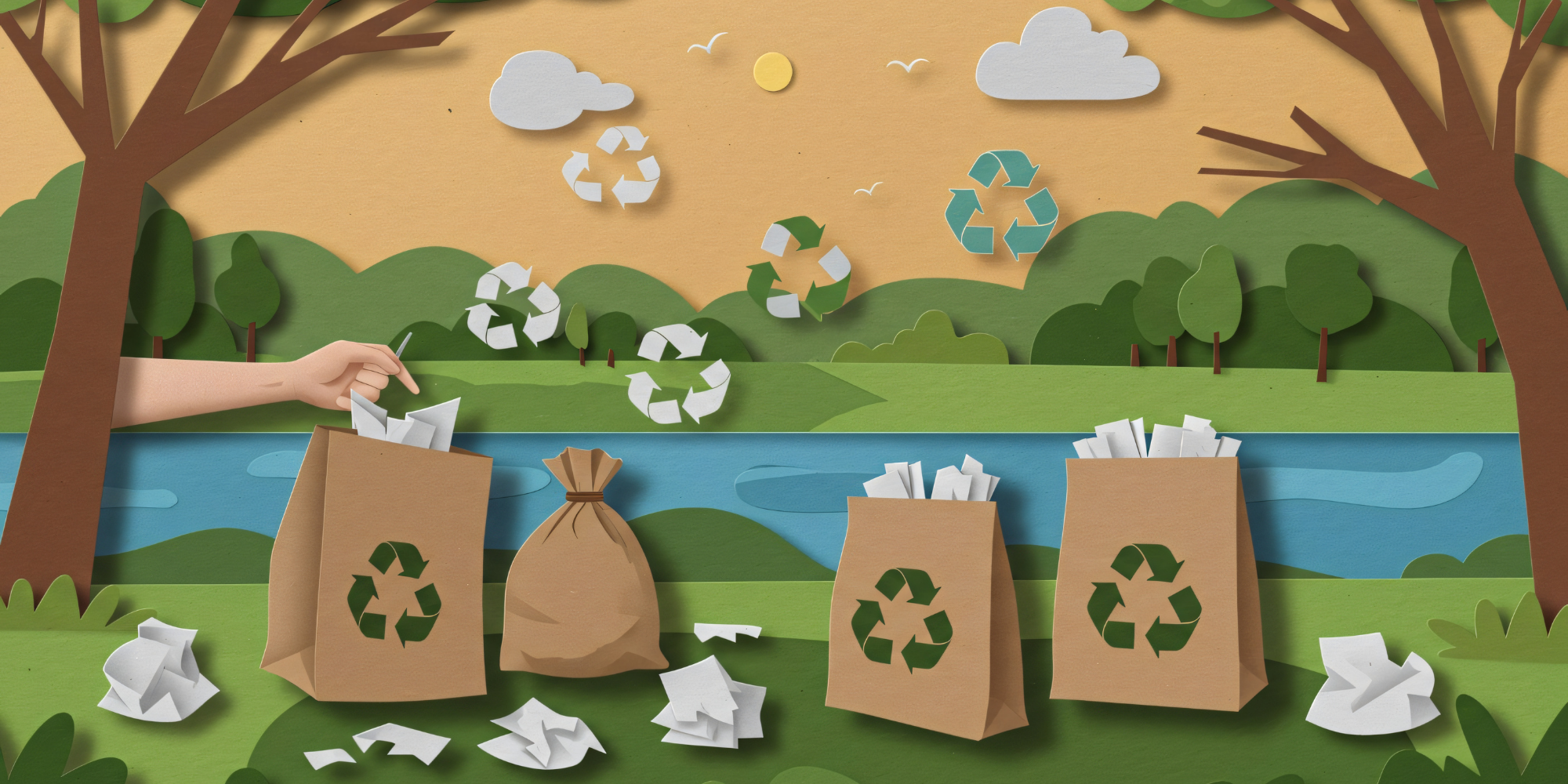 Plastik atıkları azaltmak için yeniden doldurulabilir şişeler ve sürdürülebilir kullanım
