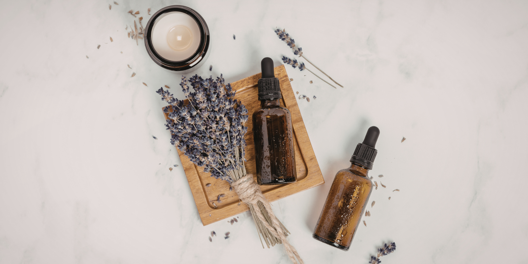 lavanta yağı ile doğal temizlik ve aromaterapi kullanımı