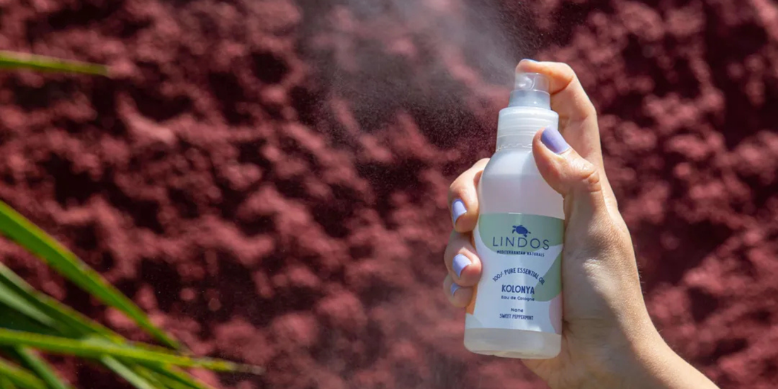 sentetik parfümler yerine aromaterapik uçucu yağlar