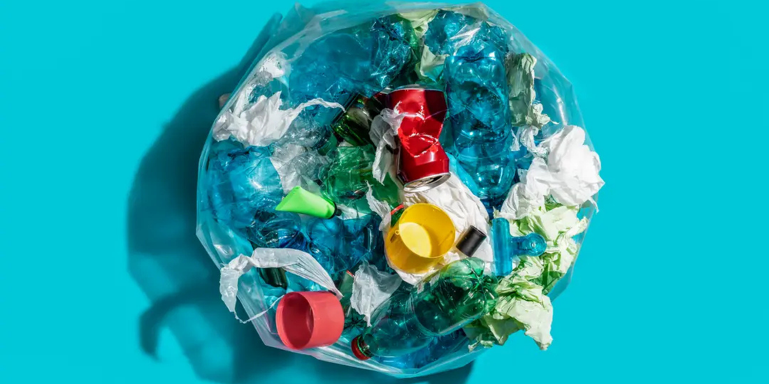 okyanusta biriken plastik atıklar ve çevre kirliliği