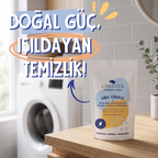 Bulaşık Makinesi Temizlik Seti - Bulaşık Makinesi Toz Deterjanı ve Kireç Çözücü