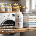 Doğal Konsantre Çamaşır Yumuşatıcısı - Itır & Lavanta 600 ml