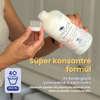 Doğal Konsantre Çamaşır Yumuşatıcısı - Itır & Lavanta 600 ml