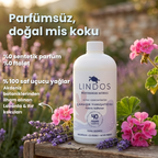 Doğal Konsantre Çamaşır Yumuşatıcısı - Itır & Lavanta 600 ml