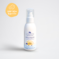 Organik Mineral Güneş Kremi Non Nano Çinko Oksit SPF50+ 100 ml (Bebek & Yetişkin)