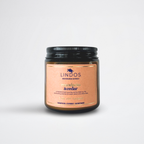 Lindos Naturals Aromaterapik Soya Mumu Mandarin & Cedar – %100 saf uçucu yağlarla hazırlanan, Akdeniz aromalı doğal soya mumu