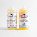 Lindos Naturals Bebek Hijyen Seti – Hassas bebek cildi için bitkisel bazlı, zararlı kimyasal içermeyen doğal temizlik ürünleri avantajlı seti