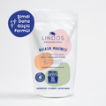Lindos Naturals Doğal Bulaşık Makinesi Toz Deterjanı – Bitkisel bazlı, klorsuz ve zararlı kimyasal içermeyen biyoçözünür bulaşık makinesi toz deterjanı