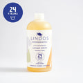 Doğal Çamaşır Deterjanı Bitkisel Sabun - Gül & Itır 600 ml