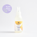 Lindos Naturals Doğal Kolonya – Akdeniz'in %100 saf esansiyel yağları ile hazırlanmış, E vitamini ve gliserin içeren el bakım kolonyası