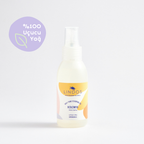 Lindos Naturals Doğal Kolonya – Akdeniz'in %100 saf esansiyel yağları ile hazırlanmış, E vitamini ve gliserin içeren el bakım kolonyası