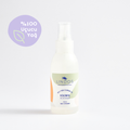 Lindos Naturals Doğal Kolonya – Akdeniz'in %100 saf esansiyel yağları ile hazırlanmış, E vitamini ve gliserin içeren el bakım kolonyası
