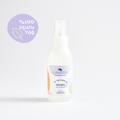 Lindos Naturals Doğal Kolonya – Akdeniz'in %100 saf esansiyel yağları ile hazırlanmış, E vitamini ve gliserin içeren el bakım kolonyası