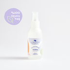 Lindos Naturals Doğal Kolonya – Akdeniz'in %100 saf esansiyel yağları ile hazırlanmış, E vitamini ve gliserin içeren el bakım kolonyası