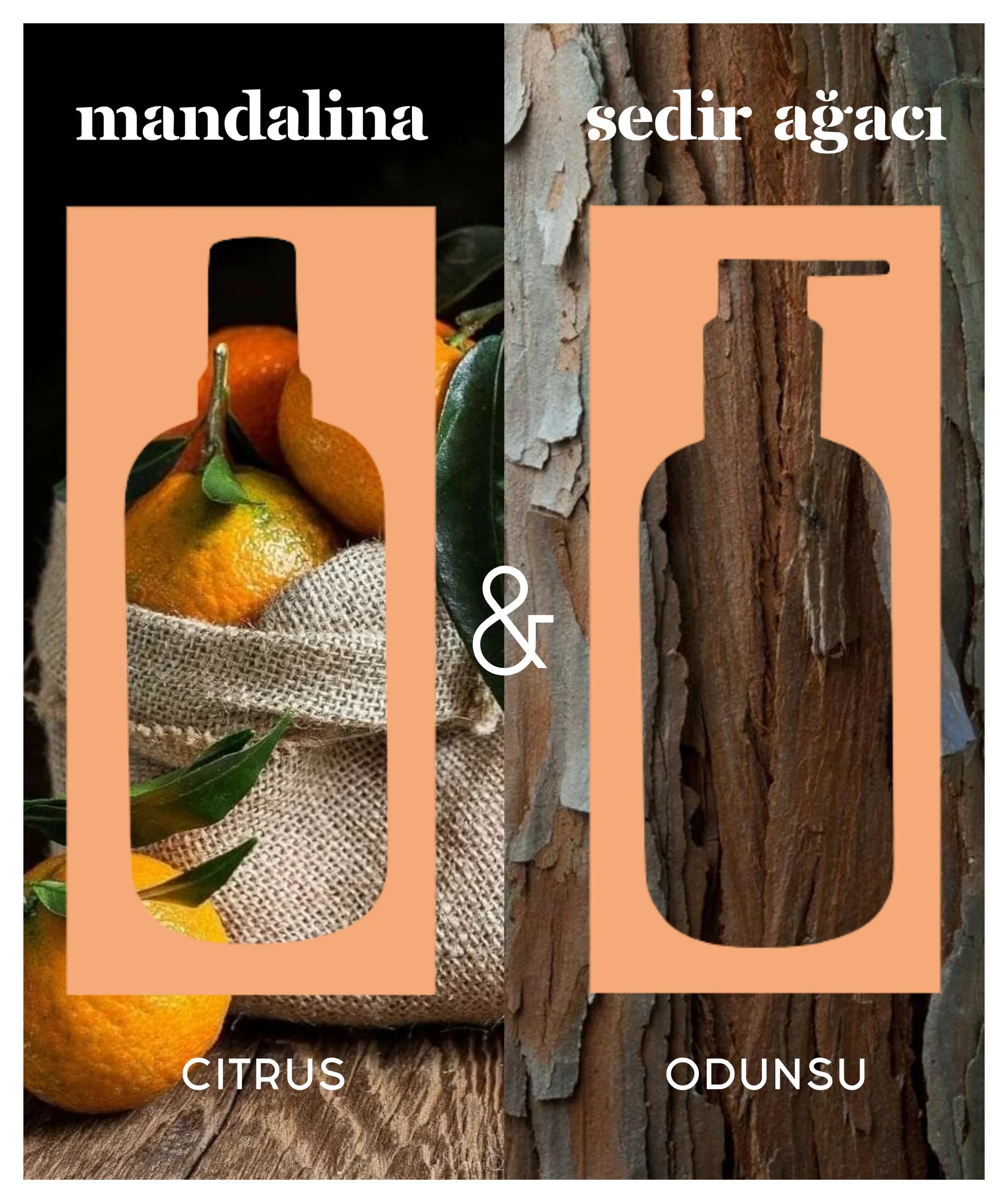 Lindos Naturals Doğal Oda ve Kumaş Kokusu Mandarin & Cedar – %100 saf uçucu yağlarla hazırlanan Akdeniz aromalı doğal oda spreyi