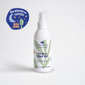 Lindos Naturals Doğal Sitronella ve Limon Otu Etkili Herbal Mist Vücut Spreyi – Sitronella ve limon otu özlü, kimyasal içermeyen doğal bitkisel vücut koruyucu spreyi