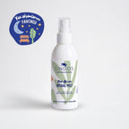 Lindos Naturals Doğal Sitronella ve Limon Otu Etkili Herbal Mist Vücut Spreyi – Sitronella ve limon otu özlü, kimyasal içermeyen doğal bitkisel vücut koruyucu spreyi
