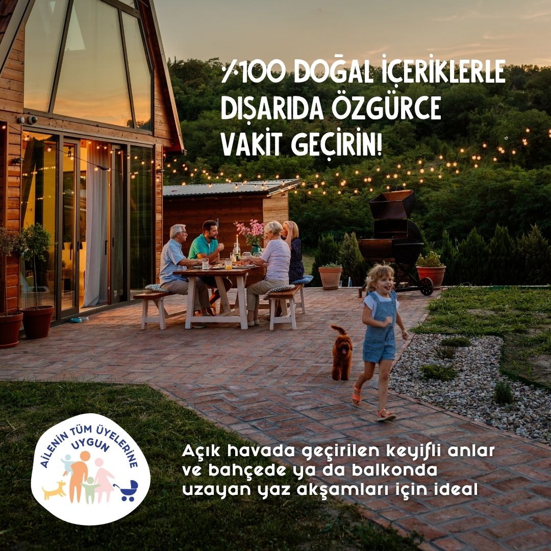 Lindos Naturals Doğal Sitronella ve Limon Otu Etkili Herbal Mist Vücut Spreyi – Sitronella ve limon otu özlü, kimyasal içermeyen doğal bitkisel vücut koruyucu spreyi