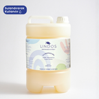 Doğal Süper Konsantre Yüzey Temizleyici - Portakal & Bergamot 5 lt
