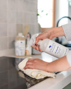 Doğal Süper Konsantre Yüzey Temizleyici - Portakal & Bergamot 600 ml
