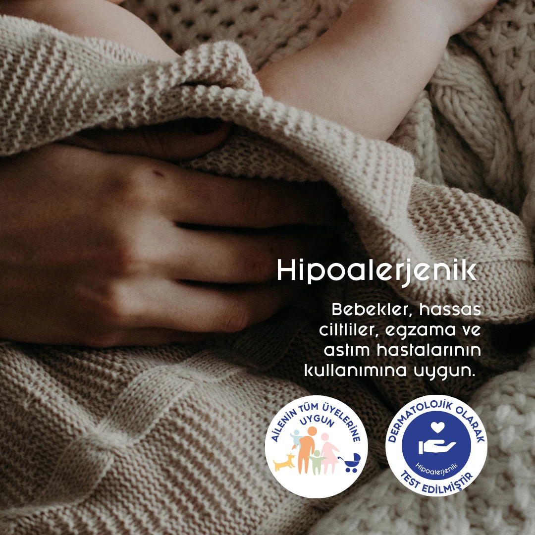 Lindos Naturals Ekonomik Aile Boy Çamaşır Seti – Büyük aile kullanımı için kokusuz ve gül-itır kokulu doğal çamaşır deterjanı ve leke çıkarıcı seti