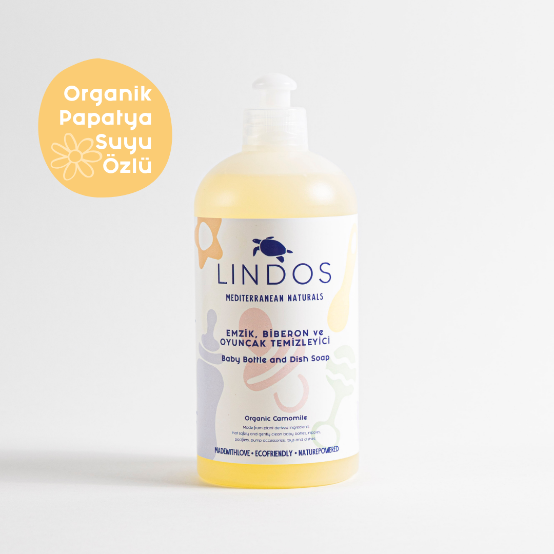 Emzik Biberon ve Oyuncak Temizleyici - 2 x 600 ml