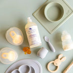 Lindos Naturals Emzik Biberon ve Oyuncak Temizleyici 600ml – Bebek eşyaları için bitkisel bazlı, süt ve yemek kalıntılarını temizleyen doğal ürün