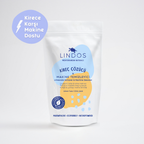 Lindos Naturals Doğal Kireç Çözücü Çamaşır ve Bulaşık Makinesi Temizleyici – Sitrik asit bazlı, doğal kireç ve tortu çözücü, çamaşır ve bulaşık makinesi bakım tozu