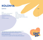 Doğal Kolonya - Limon Otu 100 ml