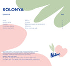 Doğal Kolonya - Nane 100 ml